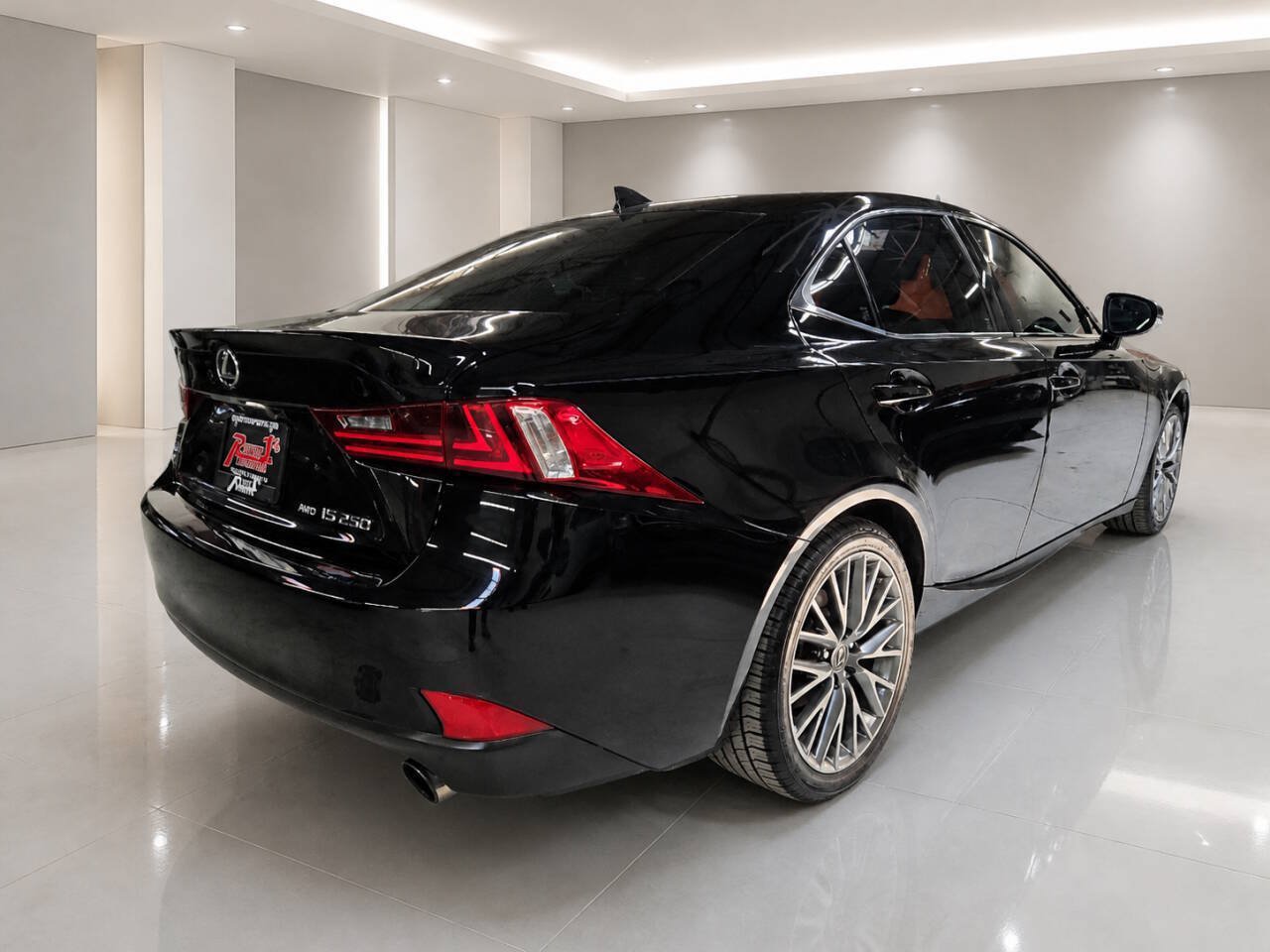 Used 2015 Lexus IS 250 AWD w/ Luxury Package image 5