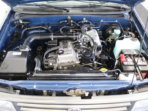 Used 1995 Toyota T100 2WD Regular Cab image 14