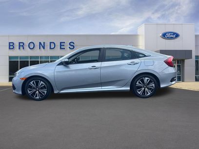 Used 2017 Honda Civic EX-L