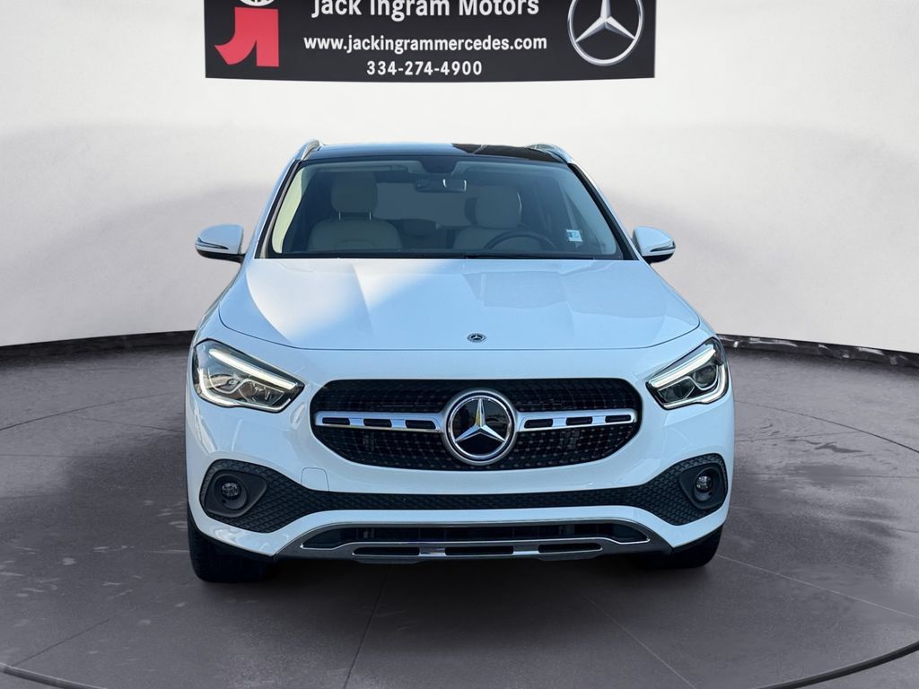 Certified 2022 Mercedes-Benz GLA 250 w/ Premium Package Lite image 8