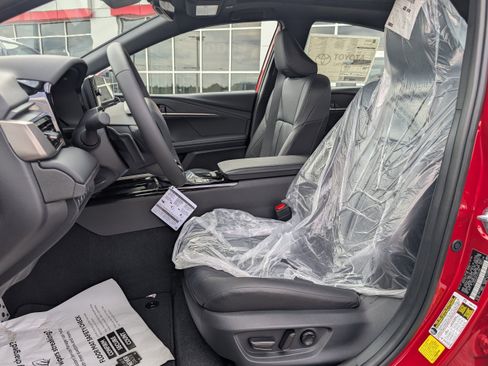 New 2026 Toyota Camry XSE image 11