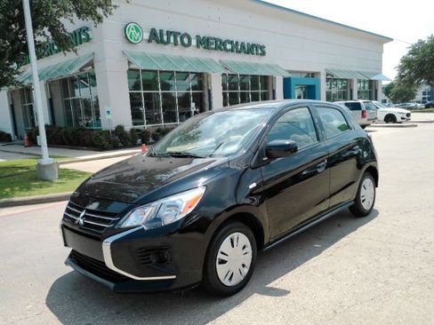 Used 2024 Mitsubishi Mirage ES FWD image 1