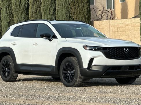 New 2026 MAZDA CX-50 AWD 2.5 Hybrid w/ Premium Pkg image 2
