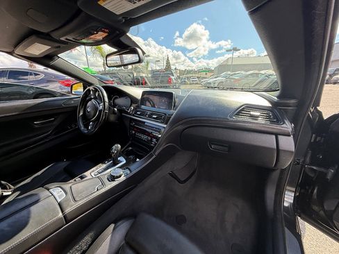 Used 2017 BMW 650i Convertible RWD image 18