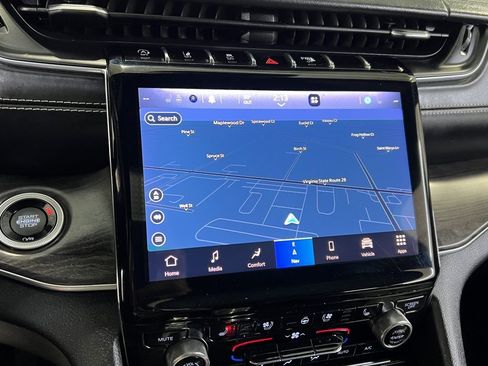 Used 2021 Jeep Grand Cherokee L Overland image 42