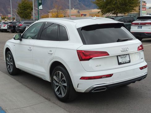 Used 2024 Audi Q5 2.0T Premium Plus image 9