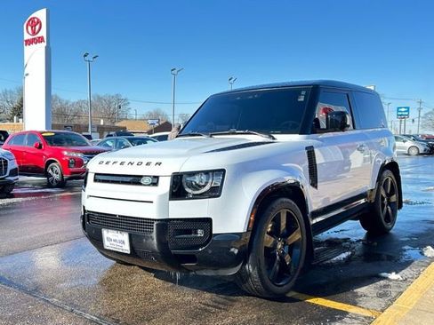 Used 2022 Land Rover Defender 90 V8 AWD/4WD image 5