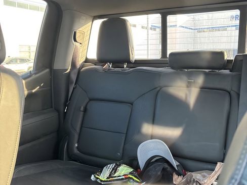 Used 2020 Chevrolet Silverado 1500 LTZ w/ LTZ Texas Edition image 16