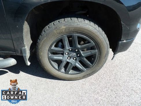 Used 2022 Chevrolet Silverado 1500 Custom image 18