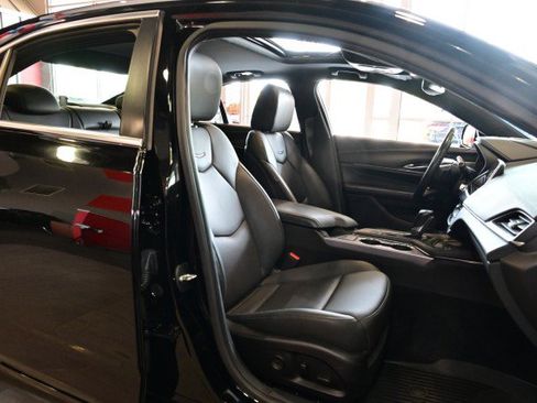 Used 2024 Cadillac CT4 Premium Luxury AWD/4WD image 27