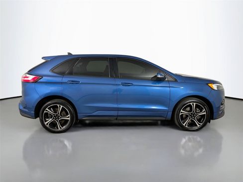 Used 2020 Ford Edge ST w/ Cold Weather Package AWD/4WD image 18