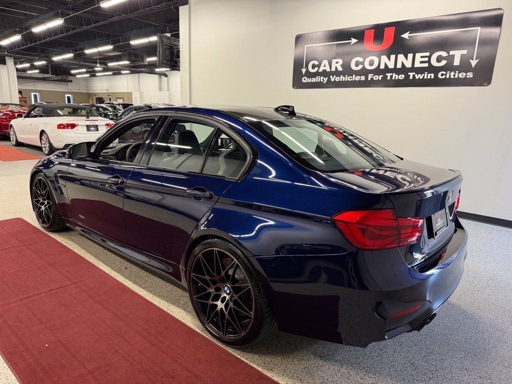 Used 2018 BMW M3 RWD image 14