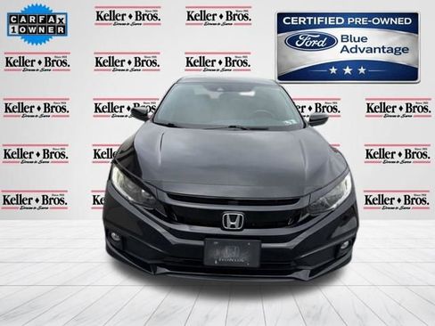Used 2020 Honda Civic Sport image 2