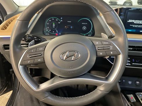 Certified 2023 Hyundai Sonata Limited FWD image 20