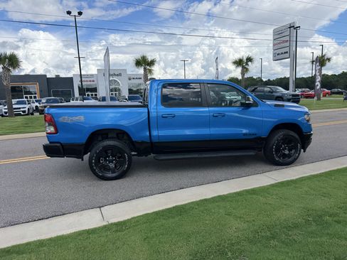 Used 2022 RAM 1500 Big Horn w/ Back Country Package AWD/4WD image 5