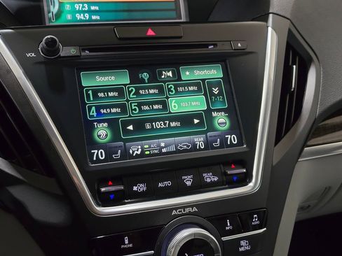 Used 2017 Acura MDX SH-AWD image 13