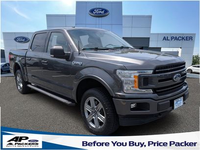 Certified 2018 Ford F150 XLT w/ Equipment Group 302A Luxury