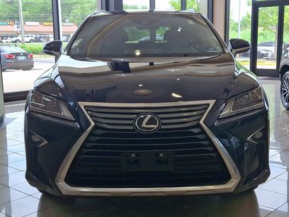Used 2018 Lexus RX 350 AWD w/ Premium Package