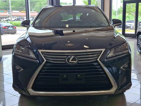 Used 2018 Lexus RX 350 AWD w/ Premium Package image 2