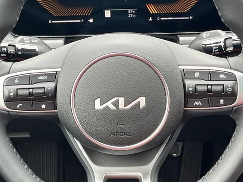 New 2026 Kia K5 GT-Line AWD/4WD image 23
