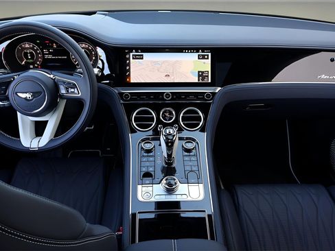 New 2026 Bentley Continental GT image 23