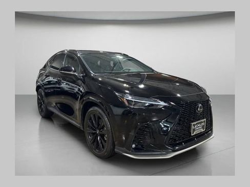 Certified 2025 Lexus NX 350 F Sport image 1