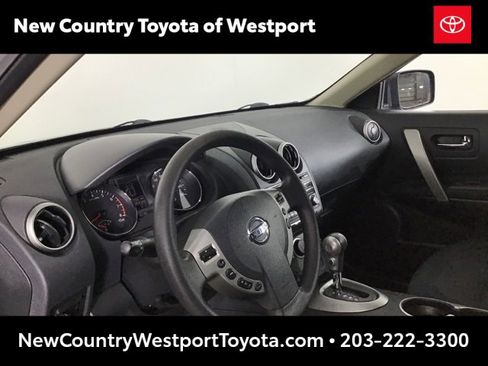 Used 2015 Nissan Rogue S w/ Convenience Package image 8