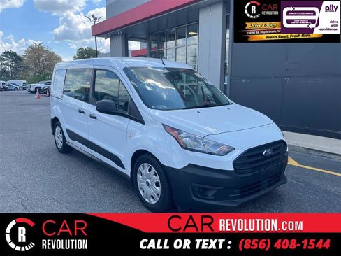 Used 2022 Ford Transit Connect XL image 1