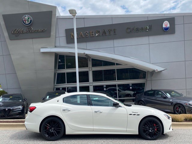 New 2024 Maserati Ghibli Modena Ultima Q4 AWD/4WD image 4