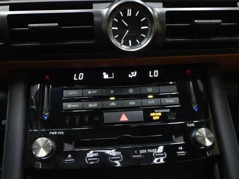 Used 2023 Lexus IS 300 w/ Premium Package RWD image 24