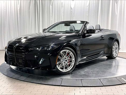 Used 2025 BMW M4 xDrive Competition AWD/4WD image 1