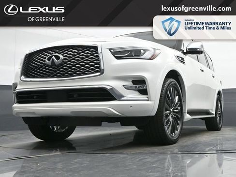 Used 2024 INFINITI QX80 Sensory w/ Cargo Package image 34
