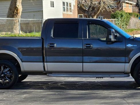 Used 2007 Ford F150 King Ranch AWD/4WD image 6