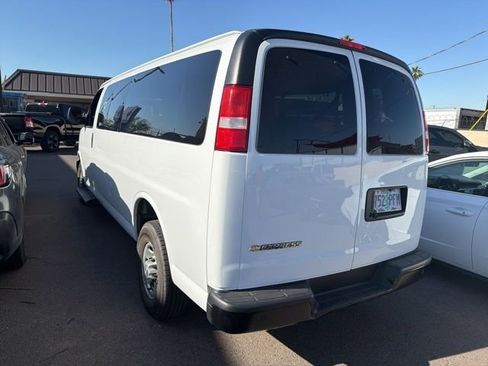 Used 2023 Chevrolet Express 3500 LS image 4