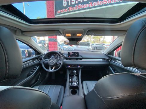 Used 2019 MAZDA MAZDA6 Touring image 9