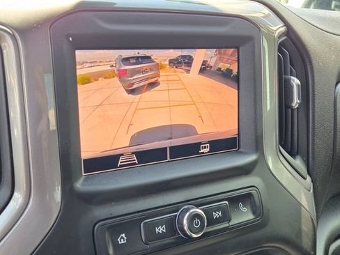 Certified 2023 Chevrolet Silverado 1500 Custom RWD image 21