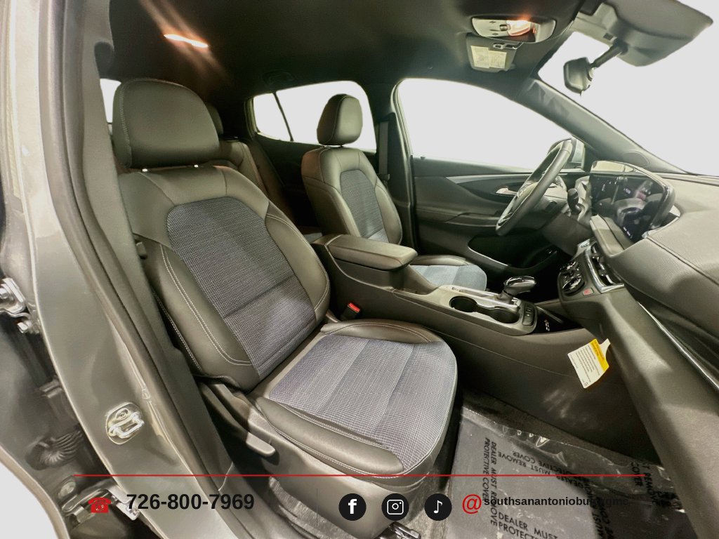 Certified 2025 Buick Envista Preferred w/ Convenience I Package FWD image 29