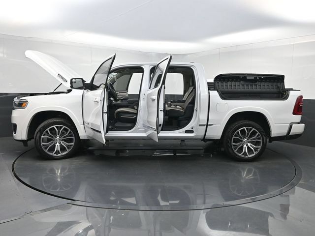 Used 2025 RAM 1500 Tungsten AWD/4WD image 47
