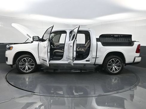 Used 2025 RAM 1500 Tungsten AWD/4WD image 47