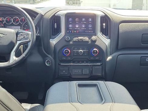 Used 2021 Chevrolet Silverado 1500 RST w/ All Star Edition Plus AWD/4WD image 16