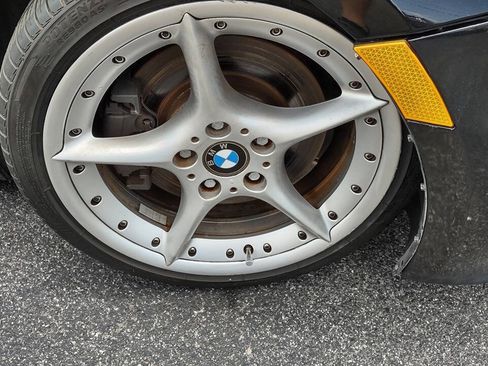 Used 2007 BMW Z4 3.0si RWD image 36