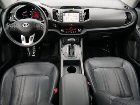 Used 2012 Kia Sportage EX w/ EX Premium Pkg AWD/4WD image 12