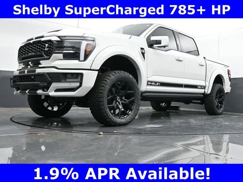 New 2024 Ford F150 Lariat w/ Equipment Group 502A High image 44