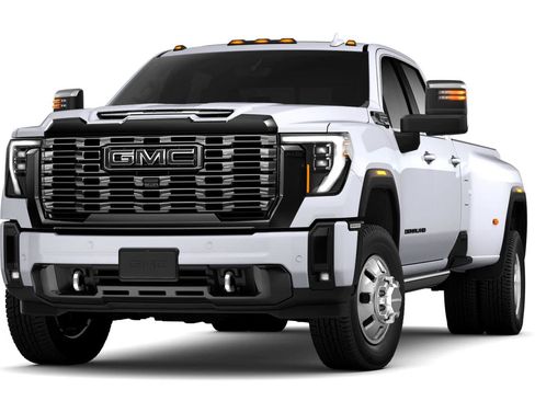 New 2026 GMC Sierra 3500 Denali Ultimate w/ LPO, Black Badging Package AWD/4WD image 25