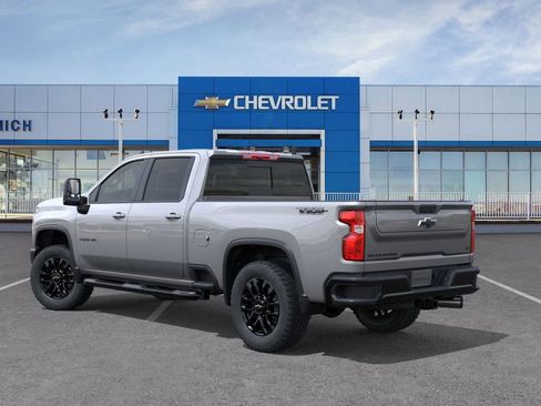 New 2026 Chevrolet Silverado 2500 LT w/ Trail Boss Package image 3