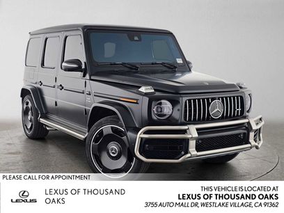 Used 2024 Mercedes-Benz G 63 AMG 4MATIC