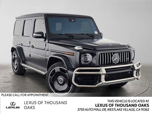 Used 2024 Mercedes-Benz G 63 AMG 4MATIC image 1