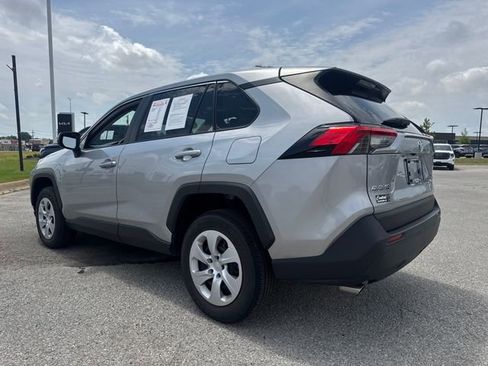 Used 2025 Toyota RAV4 LE FWD image 4