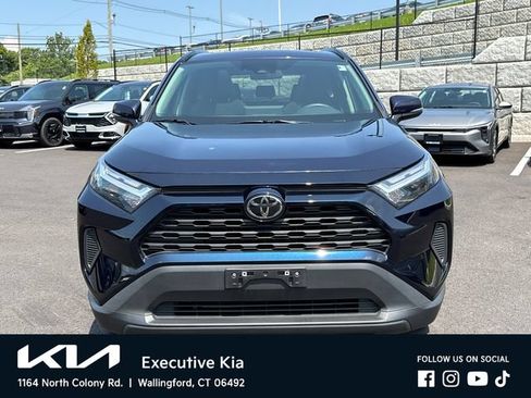 Used 2023 Toyota RAV4 XLE w/ Convenience Package AWD/4WD image 6