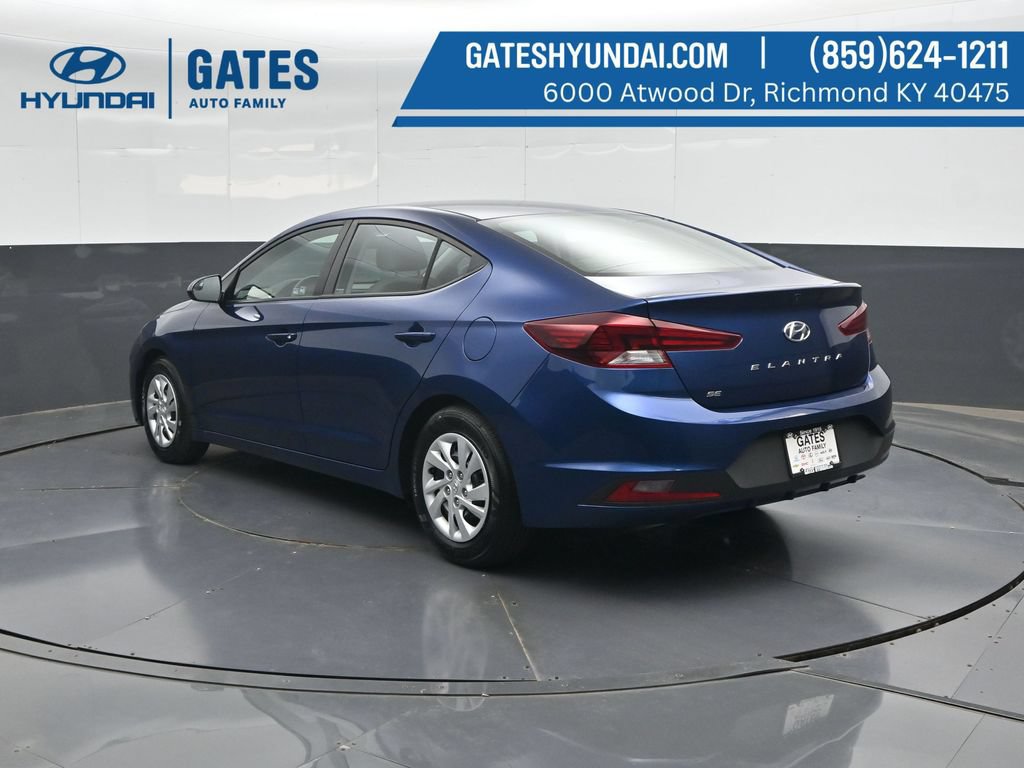 Used 2019 Hyundai Elantra SE FWD image 8